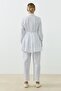 Else Poplin Shirt White - 3