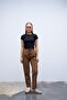 Parachute Pants Brown - 4