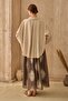 Glitter Shirt Beige - 3
