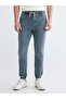 Lcw Jeans Indigo 780 Jogger Men's Jean Pants - 3