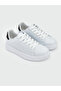 Lcw Steps White Lace-Up Men's Sports Shoes