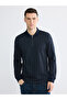 Timeless Clothing & Timeless Choices Devark Roba Collar Striped Men's Sweatshirt - 2