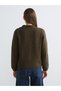 Trendlucky Women's Knitwear Sweater with Turtleneck and Tie Detail - 4