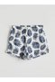 Two Mt Shop Quality Lcw Kids Ecru Elastic Waist Girls' Shorts