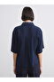 Textured Women's Shirt for Style Enthusiasts from Uzg Store - 5