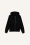 سويت شيرت بقلنسوة من Relax Fit بسحّاب سميك (26 SP) - 7