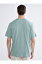 Alita City 100% Cotton Regular Fit Basic T-Shirt with a Difference - 4