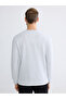 Nevavm Oval Collar Men's Sweatshirt with a Difference - 4
