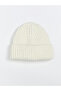 Esvab • Modern & Distinctive Classic Women's Knitwear Beanie - 2