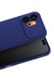 جراب سيليكون MURATECH Honor 600 Thermax (183317) - أزرق داكن - 2