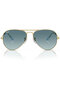 Rb3025 001 3m 55 Unisex Sunglasses - 2