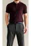 Special Patterned Summer Polo Neck T-Shirt - 2