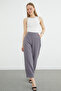 Striped Zippered Pants with Pliers Pocketed - 2