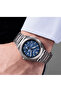 Nj0180-80L Zenshin Super Titanium Small Seconds Men Wrist Watch - 5