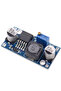 قطعتان LM2596-5.0V، 10-2 قطعة LM2596 LM2596S، منظم جهد متغير خافض للجهد DC-DC، مدخل 3.0-40 فولت، مخرج - 4