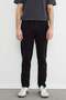 Striped Sweatpants with Tie-Up Waist - 6