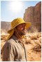 Unisex Legionnaire Hat - Uv Sun Protection, Breathable Outdoor Camping and Safari Hat - 4