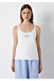 Fish Bead Embroidered Ecru Athlete Slim Fit / Narrow Cut 1614298-70057 - 3