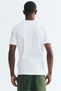 Slim Fit Ribbed T-shirt - 4
