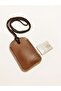 Kayi Quadrilateral Cevşen Prayer Pendant Amulet Genuine Leather - 2