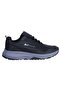 Moda Ayakkabı 2435 Black-Smoked Men's Casual Shoes