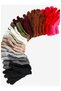 Fashion, Winter Autumn Knitted Gloves, Full Finger Cycling Driving Gloves (for Outdoor Sports Activities) - 6