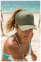 Mesh Baseball Cap for Women and Men (Unisex) (5 Pieces, Front Seamless) - 3