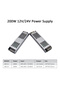 60W DC 12V MJJC Power Supply Unit 12V 24V 60W 100W 200W 300W 400W 110V 220V 230V AC to 12 24 Volt DC - 4