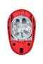ثقب على شكل ورقة شجر - 5 سم KM8820 - 7