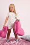 100% Cotton Printed 2-Piece Ecru Pajama Set for Baby Girl H9309A526Sm - 3