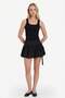 Fitted Ribbed Camisole Undershirt F7818Ax25Au - 2