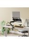 17-32" Vesa Compatible Monitor Arm Black - 14-17.3" Laptop Stand with Desk Clamp Black - 2