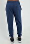 Men's Regular Fit Light Navy Blue Sweatpants - 7