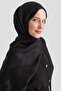 Lyocell Naia Zigzag Pattern Shawl 1- 01 - 3