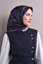 وشاح من الحرير الخالص 9602D 35 - 3