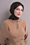 Pure Silk Twill Scarf 9640D 83 - 2