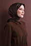 وشاح من الحرير الخالص 9601D 86 - 4