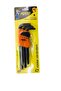 Rc0215 Vacuum Flat Long Allen Key Set 9 Pcs 1.5-10mm - 4