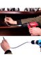 200mm 1/4" Hex Shank Flexible Shaft Drill Bit Holder Metal Flexible Shaft Directional Screwdriver... - 3