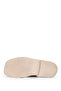 Women's Genuine Leather Flat Slippers 878 217 Bn Trlk Y23 - 4
