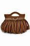 Handmade Straw Bag Raffia Bohemian Tasseled Summer Women's Bag - 4