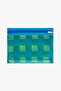 Blue Emma Makeup Bag - 4