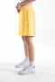 Flaw Embroidered Elastic Waist Shorts - 7