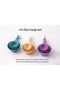 4-Piece Measuring Scoop Set 240-120-80-60 ml |   Flour, Sugar, Spice Measuring Spoon - 4