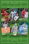 Panini Adrenalyn Top Class - 2025 Official Trading Card Footballer Cards - 8 Pack (64 Cards) - 2