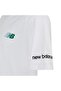 Nb Lifestyle Men Tshirt Men's White T-Shirt - Mnt1644 - 3