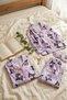 Girls' Sleepwear Set, Soft and Flexible Cotton Fabric, High Quality - 6