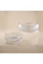 Cutting Decor Handcrafted Presentation Bowl Set of 2 Bowls - 5