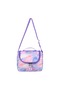 Ultra-Luxury Heart Detailed Girls' Premium Primary School Bag with Back Support, Thermal Lunch Box and Pen Holder - 6