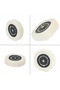 100mm 4inch 2-8inch Angle Abrasive Grinder Discs Cloth Polishing Wheel Buffing Pads for Sanding Jewe - 3
